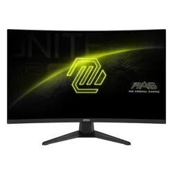 Monitor MSI MAG 321CQF E18 31.5" 2560x1440px 180Hz 0.5 ms [GTG] Curved