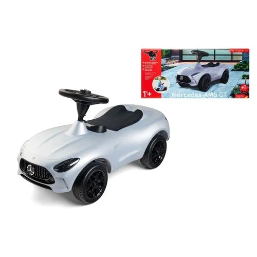 Big Bobby Car Jeździk Mercedes Amg Gt