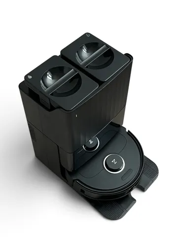 Robot sprzątający ROBOROCK Qrevo 5AE Czarny - outlet
