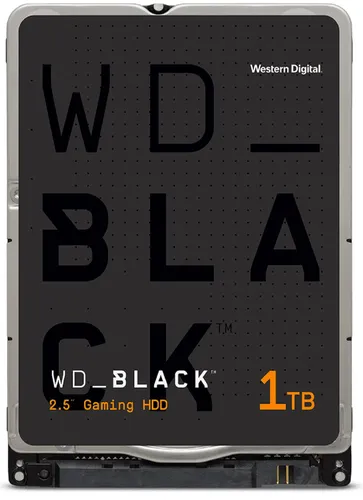 Dysk WD Black 1TB HDD