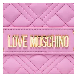 Iubesc geanta MOSCHINO Jc4000pp0fla0651 Lilla