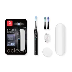 Szczoteczka soniczna Oclean X Pro 20 Set Czarny