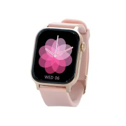 Smartwatch Kiano Watch GO Różowy