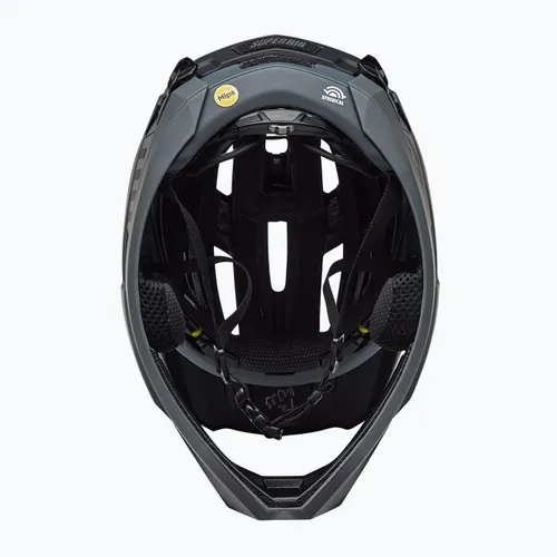 Kask rowerowy Bell FF Super Air R MIPS Spherical fasthouse good times matte black