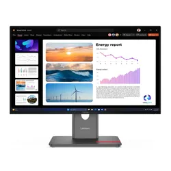 Monitor LENOVO ThinkVision P24Q-40 23.8" 2560x1440px IPS 4 ms [GTG]