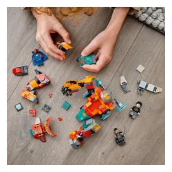 LEGO Marvel Sakaariański Iron Man Tony’ego Starka 76194