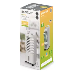 Вентилятор Sencor SFN 5011WH