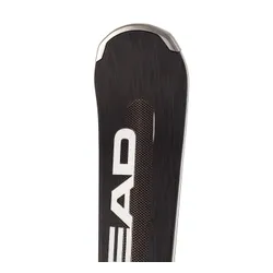 Narty slalomowe HEAD SUPERSHAPE E-ORIGINAL + wiązania HEAD PRD 12 z GRIP WALK 2023 - Długość (cm) - 163