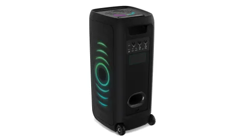 Power Audio Hisense HP500 PARTY THUNDER 620W Bluetooth Czarny