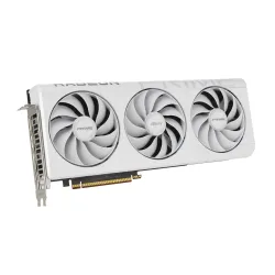 Karta graficzna ASUS Prime Radeon RX 9070 XT White OC Edition 16GB GDDR6 256bit FSR