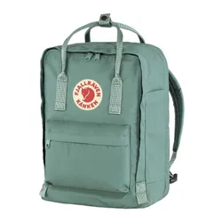 Fjallraven Kanken 13-frost green Dizüstü Bilgisayar Sırt Çantası