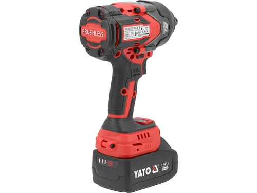 Klucz udarowy Yato YT-828071 1x4.0Ah