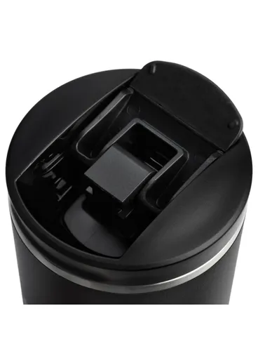 Kubek termiczny Stanley Transit Fliptop Mug 0,59 l - black 2.0