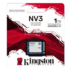 Dysk KINGSTON NV3 1TB SSD
