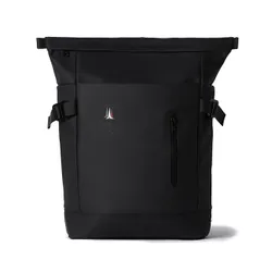 Plecak miejski męski Aeronautica Militare 251BO1156CT3588 jet black