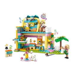 LEGO Friends 42650 Магазин аксессуаров для домашних животных