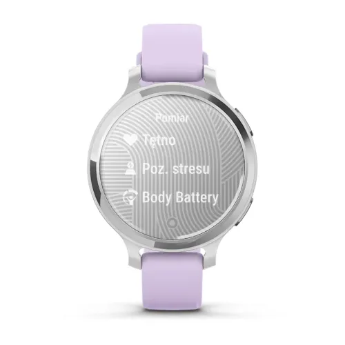 Smartwatch Garmin Lily 2 Active 38mm Fioletowy