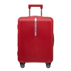 Walizka kabinowa z poszerzeniem Samsonite Hi-FI - red