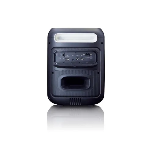 Power Audio Lenco PA-101BK 100W Bluetooth Czarny