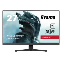 Monitor iiyama G-Master Red Eagle G2770HSU-B6 27" Full HD Fast IPS 180Hz 0,2ms MPRT Gamingowy