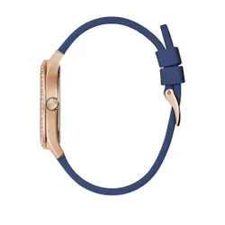 Guess Idol Gw0530l3 Navy / Gold Saati