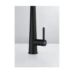 Bateria Franke Icon semi-pro Czarny Mosiądz