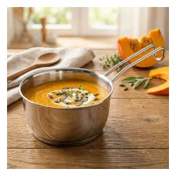 TESCOMA GrandCHEF 1,25 l - rondel ze stali nierdzewnej