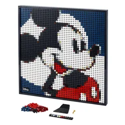 Конструктор Lego Art Disney'S Mickey Mouse (31202)