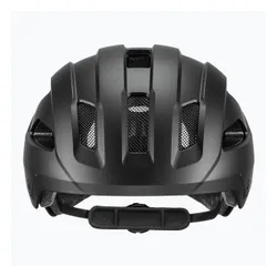 Kask rowerowy UVEX City Stride black matte