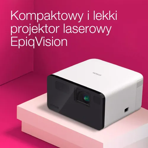 Projektor Epson EF-21W Laser 3LCD Full HD Google TV