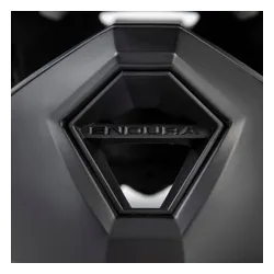 Kask rowerowy Endura Singletrack Full Face MIPS black