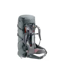 Plecak trekkingowy damski Deuter Aircontact Core 55 + 10 SL - graphite/black