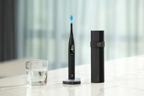 Szczoteczka soniczna OCLEAN X Ultra Czarny