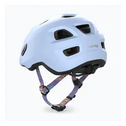 Kask rowerowy dziecięcy MET Hooray lilac matt