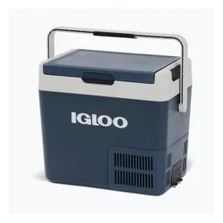 Lodówka kompresorowa Igloo ICF18 19 l blue