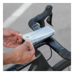 Husă cu suport pentru telefon SP CONNECT Bike Bundle II Samsung S10+