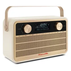 Radioodbiornik TechniSat Transita 120 Radio FM DAB Beżowy