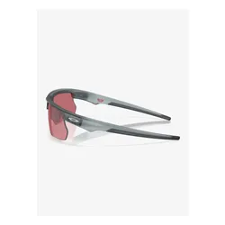 Okulary przeciwsłoneczne Oakley Bisphaera - matte crystal blk/pr dark golf
