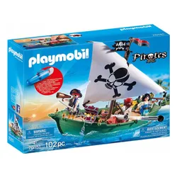 Sualtı Motorlu Playmobil Korsan Gemisi (70151)