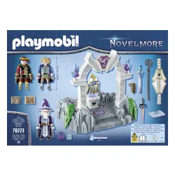 Playmobil 70223 Novelmore храм времени 5+