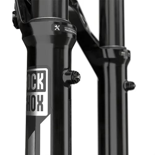 Велосипедный амортизатор ROCK SHOX Pike Ultimate Charger 3 RC2