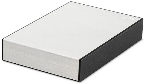 Dysk SEAGATE One Touch 1TB HDD Srebrny