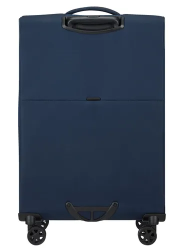 Walizka średnia poszerzana Samsonite Litebeam - midnight blue