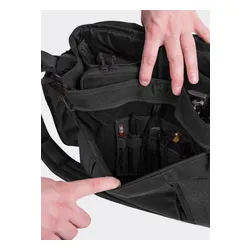 Torba Helikon-Tex Urban Courier Bag Medium - Cordura - black