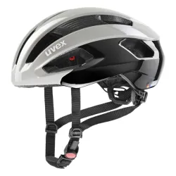 Kask rowerowy Uvex Rise beżowo-czarny