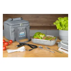 Lunchbox podgrzewany N'oveen LB540 1l
