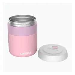 Termos na żywność Kambukka Bora 600 ml baby pink