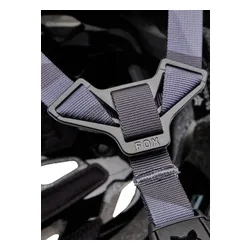 Kask rowerowy Fox Crossframe Pro Camo - black camo