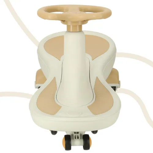 Jeździk Grawitacyjny LED Swing Fix S4 Dla Dziecka Do 100Kg Świecące Koła Muzyka 76Cm