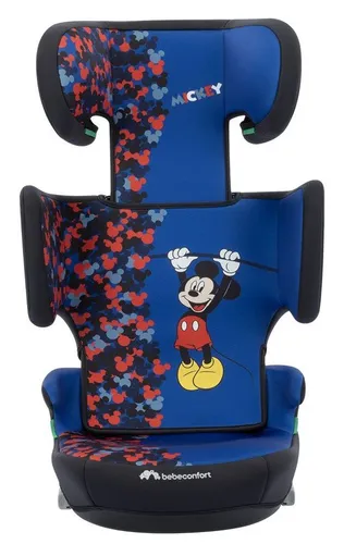 Fotelik samochodowy BEBECONFORT Disney Hera I Fix Fun Mickey I-Size 100-150 cm (15-36 kg) Granatowy